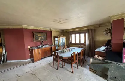 شقة - 4 غرف نوم - 3 حمامات للبيع في شارع النصر - اللاسلكي - المعادي الجديدة - حي المعادي - القاهرة