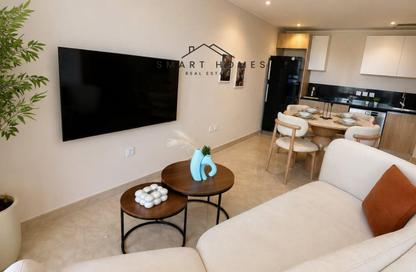Apartment - Studio - 1 for rent in Zed Towers - Sheikh Zayed Compounds - Sheikh Zayed City - Giza