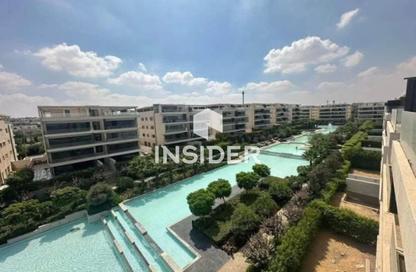 Apartment - 2 Bedrooms - 2 Bathrooms for sale in Lake View Residence - 5th Settlement Compounds - The 5th Settlement - New Cairo City - Cairo
