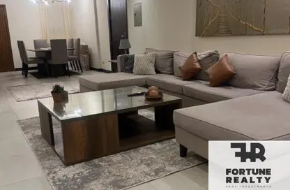 شقة - 2 غرف نوم - 2 حمامات للايجار في ليك فيو - كمبوندات التجمع الخامس - التجمع الخامس - مدينة القاهرة الجديدة - القاهرة