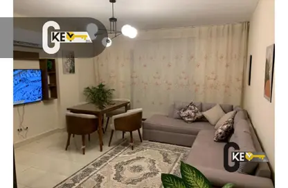 Apartment - 1 Bathroom for rent in El Rehab Extension - Al Rehab - New Cairo City - Cairo