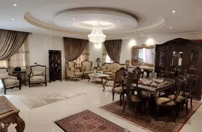 Apartment - 2 Bedrooms - 2 Bathrooms for rent in El Banafseg 3 - El Banafseg - New Cairo City - Cairo