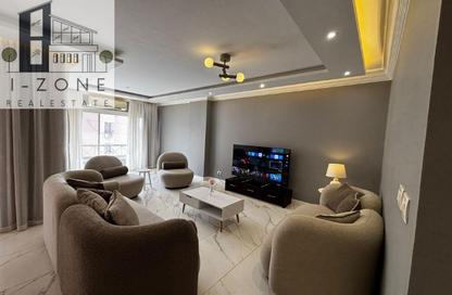 Apartment - 3 Bedrooms - 2 Bathrooms for rent in El Rehab Extension - Al Rehab - New Cairo City - Cairo