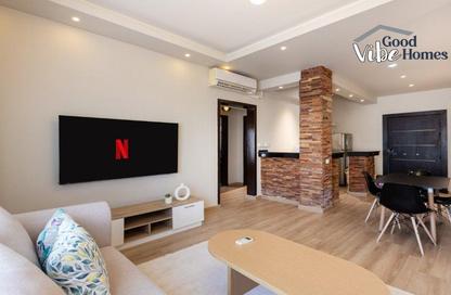 Apartment - 2 - 1 for rent in The Village - South Investors Area - New Cairo City - Cairo Apartment - 2 - 1 for rent in The Village - South Investors Area - New Cairo City - Cairo