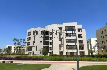 شقة - 3 غرف نوم - 2 حمامات للبيع في أو ويست - كمبوندات 6 أكتوبر - مدينة 6 أكتوبر - الجيزة