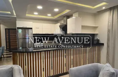 شقة - 3 غرف نوم - 3 حمامات للايجار في اللوتس الشمالي - حى اللوتس - مدينة القاهرة الجديدة - القاهرة