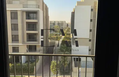 Apartment - 2 Bedrooms - 2 Bathrooms for rent in Moon Residences - Fifth Square - The 5th Settlement - New Cairo City - Cairo