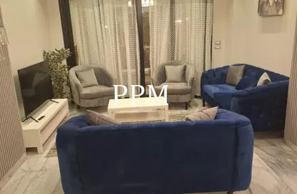 شقة - 3 غرف نوم - 3 حمامات للايجار في ميدتاون - المستثمرين الجنوبية - مدينة القاهرة الجديدة - القاهرة