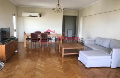 Apartment - 1 - 1 for rent in Al Gabalaya St. - Zamalek - Cairo