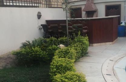Villa - 4 Bedrooms - 6 Bathrooms for sale in Yasmine compound - 6 October Compounds - 6 October City - Giza