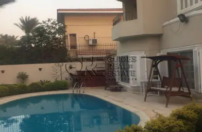 فيلا - 4 غرف نوم - 6 حمامات للبيع في كمبوند الياسمين - كمبوندات 6 أكتوبر - مدينة 6 أكتوبر - الجيزة