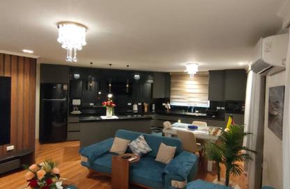 Apartment - 2 Bedrooms - 2 Bathrooms for rent in Marvel City - 5th Settlement Compounds - The 5th Settlement - New Cairo City - Cairo
