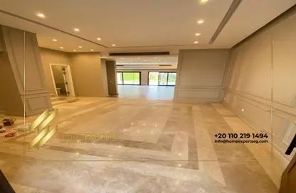 Twin House - 4 Bedrooms - 4 Bathrooms for rent in Katameya Dunes - El Katameya Compounds - El Katameya - New Cairo City - Cairo