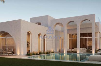 Villa - 7 Bedrooms - 7 Bathrooms for sale in The Med - Ras Al Hekma - North Coast