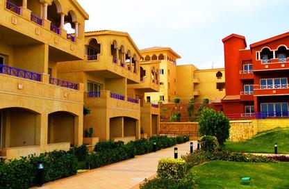 Chalet - 2 Bedrooms - 2 Bathrooms for sale in Panorama - Porto Sokhna - Al Ain Al Sokhna - Suez