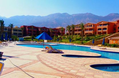 Chalet - 2 Bedrooms - 2 Bathrooms for sale in Panorama - Porto Sokhna - Al Ain Al Sokhna - Suez