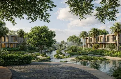 Apartment - 3 Bedrooms - 3 Bathrooms for sale in The Hillage - Sheikh Zayed City - Giza