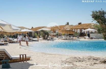 Penthouse - 5 - 4 for sale in Al Masyaf - Ras Al Hekma - North Coast