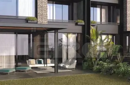 شقة - 2 غرف نوم - 2 حمامات للبيع في سوان ليك ريزيدنس - كمبوندات التجمع الخامس - التجمع الخامس - مدينة القاهرة الجديدة - القاهرة