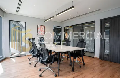 مساحات مكتبية - غرفة نوم - 1 حمام للايجار في توليب النرجس - التجمع الخامس - مدينة القاهرة الجديدة - القاهرة