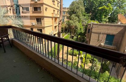 طابق كامل - استوديو - 3 حمامات للايجار في شارع 218 - دجلة - حي المعادي - القاهرة