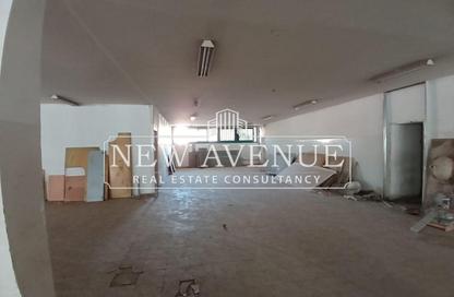 Office Space - 7+ Bedrooms - 2 Bathrooms for sale in Industrial Zone St   Al Central Road - Industrial Area - 6 October City - Giza