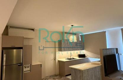 Penthouse - 3 Bedrooms - 3 Bathrooms for sale in Marassi - Sidi Abdel Rahman - North Coast