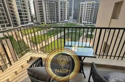 Apartment - 2 Bedrooms - 2 Bathrooms for sale in Zed East - 5th Settlement Compounds - The 5th Settlement - New Cairo City - Cairo