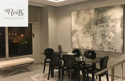 دوبلكس - 3 غرف نوم - 3 حمامات للبيع في بالم هيلز بالم باركس - وصلة دهشور الجنوبية - مدينة 6 أكتوبر - الجيزة