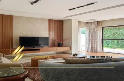 Apartment - 2 Bedrooms - 2 Bathrooms for rent in Lake View Residence - 5th Settlement Compounds - The 5th Settlement - New Cairo City - Cairo