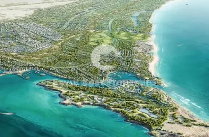 Villa - 5 Bedrooms - 5 Bathrooms for sale in Modon Abu Dhabi - Ras Al Hekma - North Coast