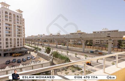 شقة - 3 غرف نوم - 2 حمامات للبيع في المعمورة - حي ثان المنتزة - الاسكندرية
