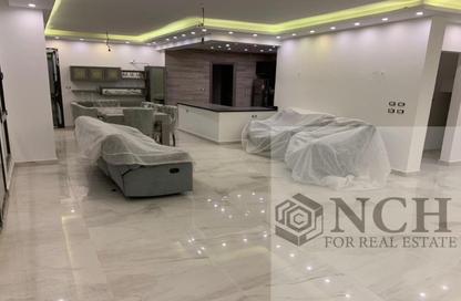 Duplex - 4 Bedrooms - 5 Bathrooms for rent in Eastown - 5th Settlement Compounds - The 5th Settlement - New Cairo City - Cairo