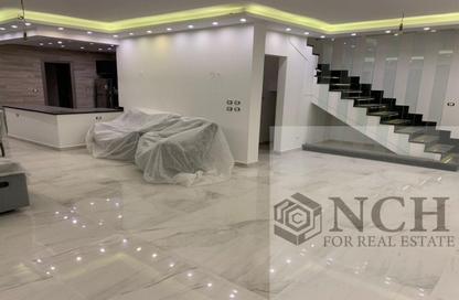Duplex - 4 Bedrooms - 5 Bathrooms for rent in Eastown - 5th Settlement Compounds - The 5th Settlement - New Cairo City - Cairo Duplex - 4 Bedrooms - 5 Bathrooms for rent in Eastown - 5th Settlement Compounds - The 5th Settlement - New Cairo City - Cairo