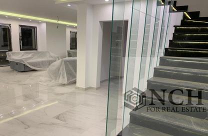 Duplex - 4 Bedrooms - 5 Bathrooms for rent in Eastown - 5th Settlement Compounds - The 5th Settlement - New Cairo City - Cairo
