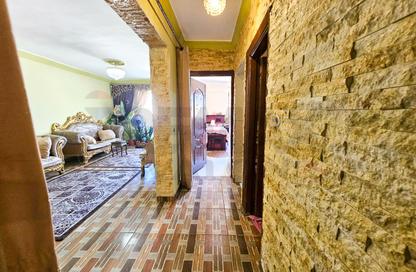 Apartment - 3 - 1 for sale in Al Kornish Square - Sporting - Hay Sharq - Alexandria