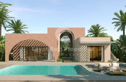 Villa - 4 Bedrooms - 4 Bathrooms for sale in Ogami - Ras Al Hekma - North Coast