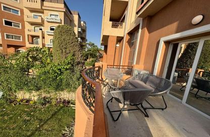 Apartment - 3 Bedrooms - 3 Bathrooms for rent in Hayat Heights - North Investors Area - New Cairo City - Cairo