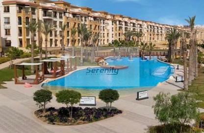 Apartment - 3 Bedrooms - 3 Bathrooms for sale in Stone Residence - 5th Settlement Compounds - The 5th Settlement - New Cairo City - Cairo
