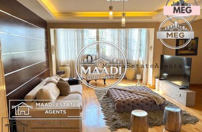 Apartment - 2 - 1 for rent in Street 206 - Degla - Hay El Maadi - Cairo Apartment - 2 - 1 for rent in Street 206 - Degla - Hay El Maadi - Cairo
