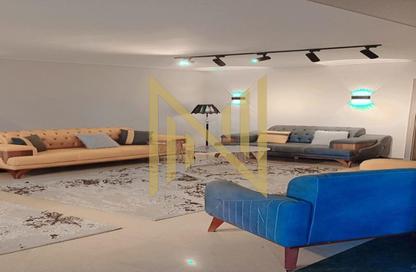 Apartment - 3 Bedrooms - 3 Bathrooms for rent in New Giza - Cairo Alexandria Desert Road - 6 October City - Giza