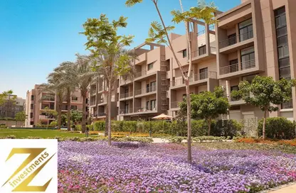 Apartment - 2 Bedrooms - 3 Bathrooms for sale in Moon Residences - Fifth Square - The 5th Settlement - New Cairo City - Cairo