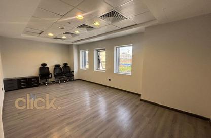 Office Space - Studio - 2 Bathrooms for rent in 90 Street - The 5th Settlement - New Cairo City - Cairo