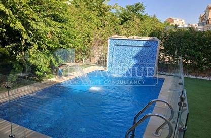 Villa - 4 Bedrooms - 5 Bathrooms for rent in Layan Residence - 5th Settlement Compounds - The 5th Settlement - New Cairo City - Cairo