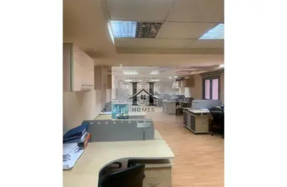 Office Space - 3 Bedrooms - 4 Bathrooms for rent in Al Nozha St. - Almazah - Heliopolis - Masr El Gedida - Cairo