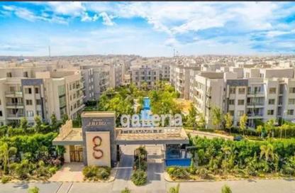 (بنتهاوس  (روف - 3 - 3 للايجار في جاليريا  مون فالى - المستثمرين الجنوبية - مدينة القاهرة الجديدة - القاهرة