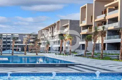 شقة - 3 غرف نوم - 3 حمامات للبيع في باتيو كازا - الباتيو - كمبوندات الشروق - مدينة الشروق - القاهرة