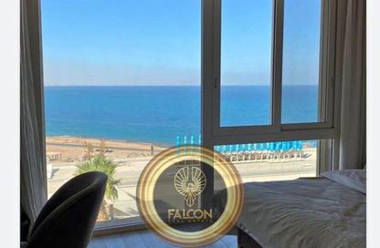 Villa - 5 Bedrooms - 5 Bathrooms for sale in IL Monte Galala - Al Ain Al Sokhna - Suez