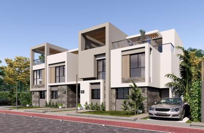 Villa - 3 - 2 for sale in WUUD - 5th Settlement Compounds - The 5th Settlement - New Cairo City - Cairo