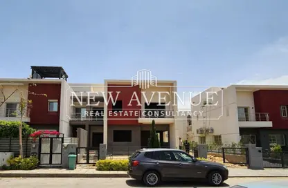 Townhouse - 4 Bedrooms - 4 Bathrooms for sale in Privado - Madinaty - Cairo